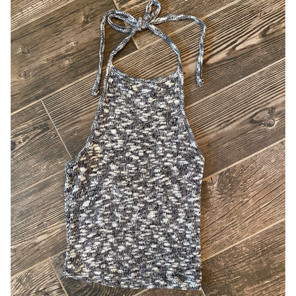 Halter top